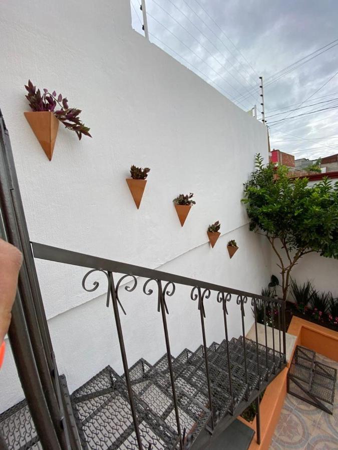 Villa Casa Margarita Oaxaca Exterior foto