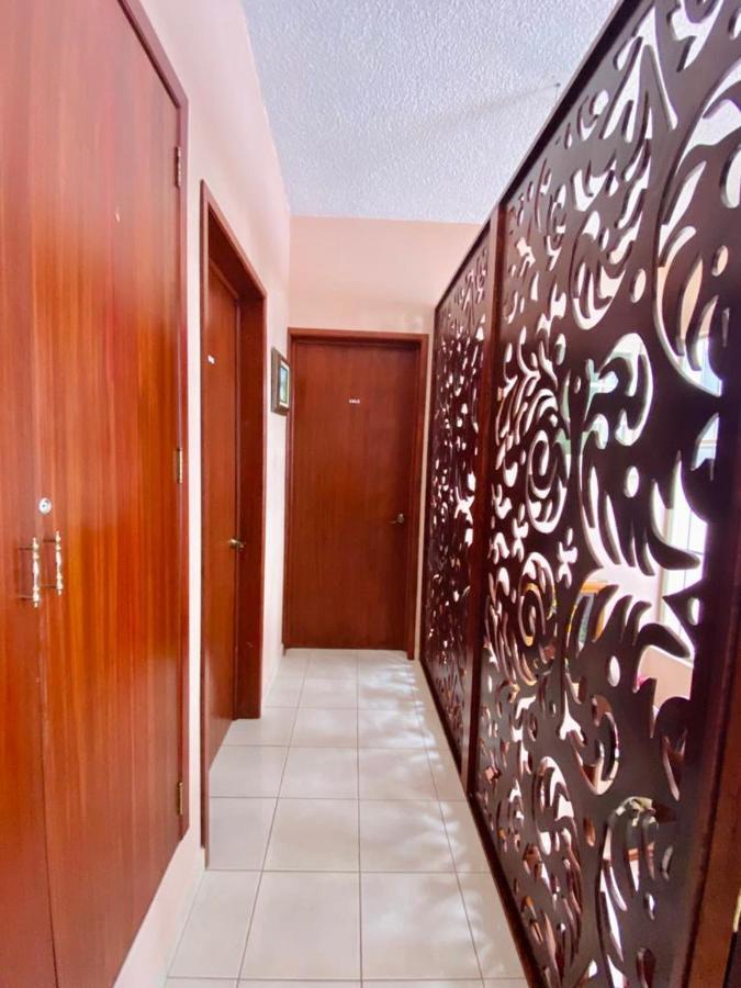 Villa Casa Margarita Oaxaca Exterior foto