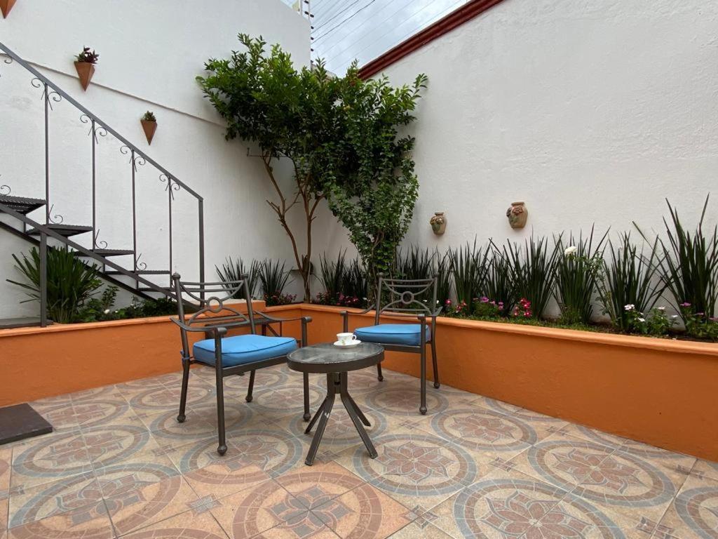 Villa Casa Margarita Oaxaca Exterior foto
