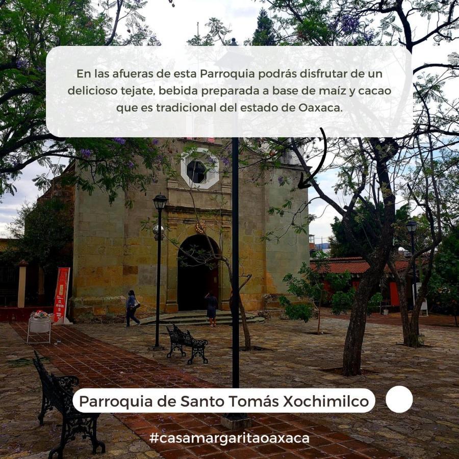 Villa Casa Margarita Oaxaca Exterior foto