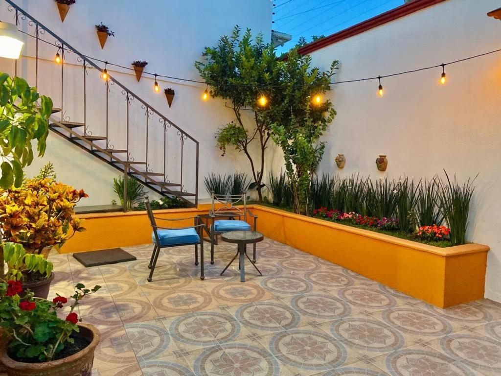 Villa Casa Margarita Oaxaca Exterior foto