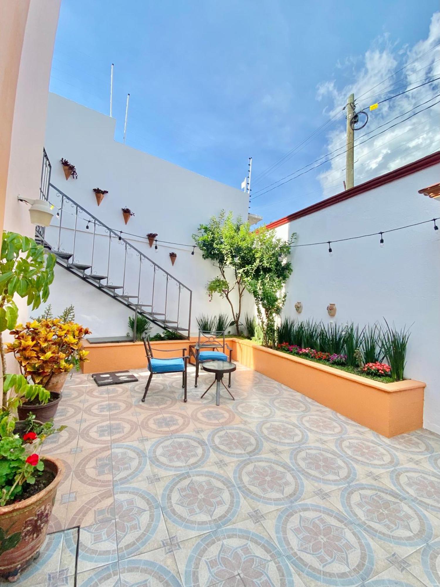 Villa Casa Margarita Oaxaca Exterior foto