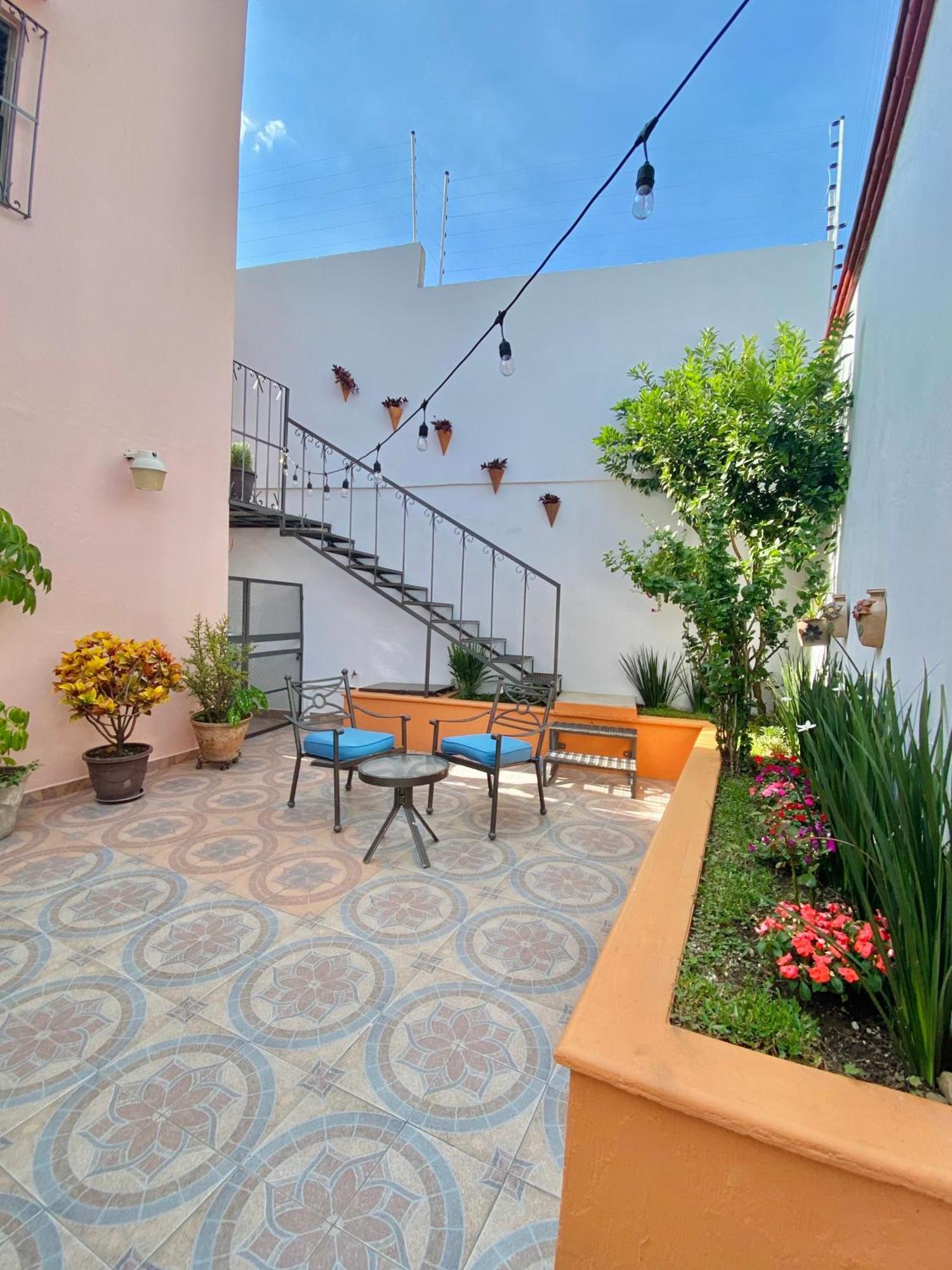 Villa Casa Margarita Oaxaca Zimmer foto