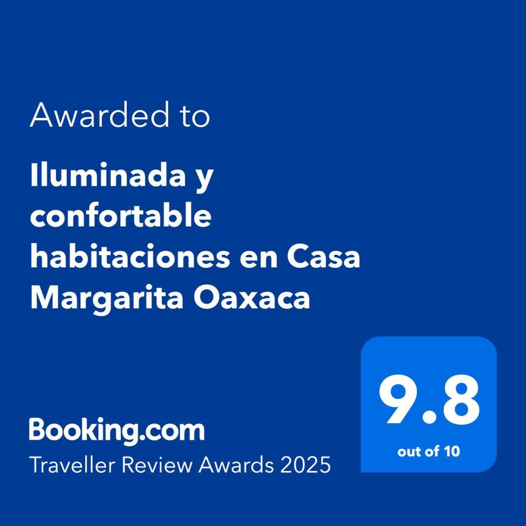 Villa Casa Margarita Oaxaca Exterior foto